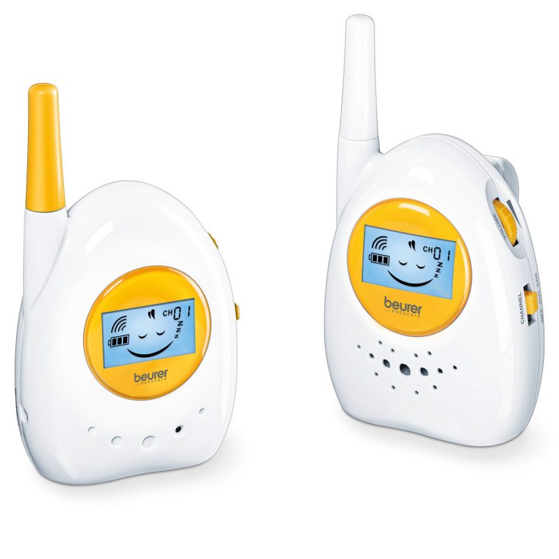 Beurer By84 Babyalarm Med Eco Mode