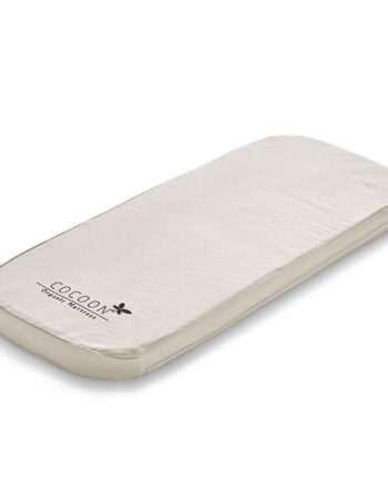 Cocoon Company Papilio Barnevognsmadras  Kokosfiber