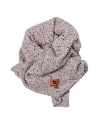 Easygrow Grandma Wave Tæppe Sand Melange 7090019969446