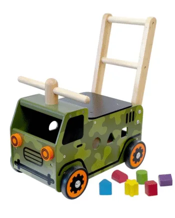 Gåvogn Army 8850714878509