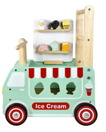 Gåvogn Isbil 8850714881905