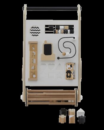 Gåvogn Med Aktiviteter Nordic Play Nature 805 783 5705858711973