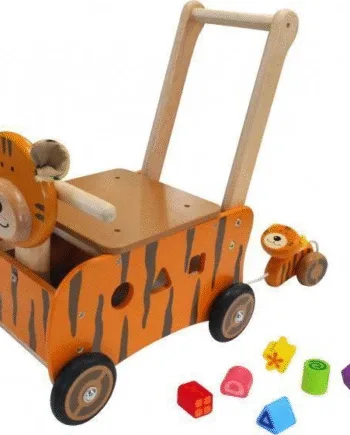 Gåvogn Tiger 8850714874105