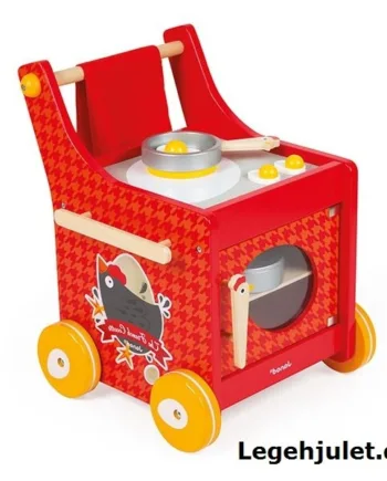 Janod Gåvogn Fransk Køkken