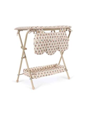 Konges Sløjd Dukke Puslebord Verona Blues 5715681150474