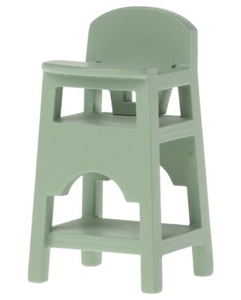 Maileg Højstol Mus Mint 5707304134633