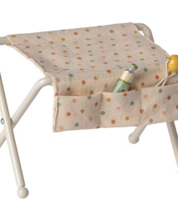 Maileg Puslebord Mus Råhvid 5707304137641