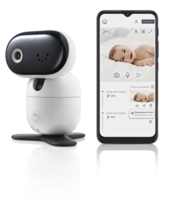 Motorola Babyalarm Med Full Overvågning 5055374714294