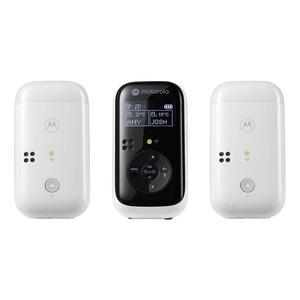 Motorola Babyalarm Pip15 Twin Audio Stk 5055374715871