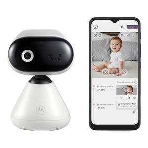 Motorola Babyalarm Pip1000 Wifi Kamera Stk 5055374716847