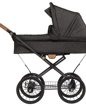 Naturkind Ida Max Graphit Mørkegråmeleret 9120103724113 + 9120