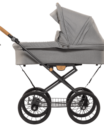 Naturkind Ida Max Siebenschlafer Grå Meleret 9120103724113 + 9120