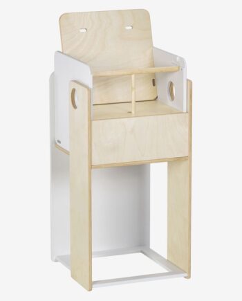 Nuun Multifunktionelt Børnemøbel Med Læringstårn Højstol ønsker Ikke Bakke ønsker Ikke Pude