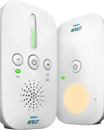 Philips Avent Dect Babyalarm Scd502 Stk 8710103839545