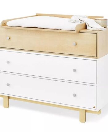 Pinolino Puslekommode Boks 126x78x99 4035769046200