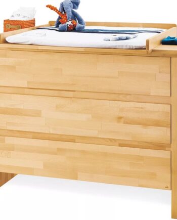 Pinolino Puslekommode Fagus Bøgetræ 117x78x100 4035769037857