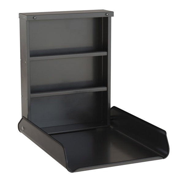 Puslebord Vagg Sortlakeret 7042423500487