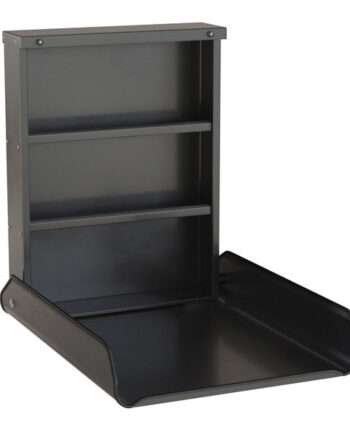 Puslebord Vagg Sortlakeret 7042423500487