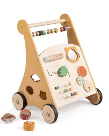 Sebra Gåvogn Aktiviteter Wildlife 5704680070531