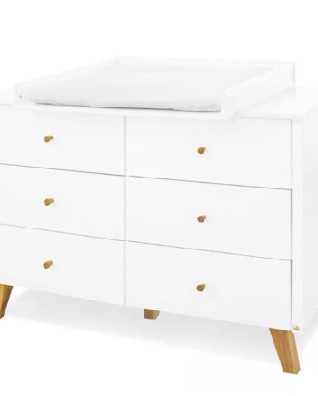 Stor Pinolino Puslekommode Pan 140x78x101 4035769045319