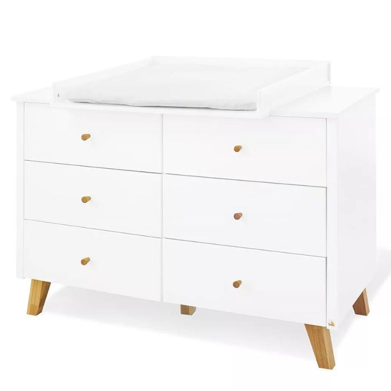 Stor Pinolino Puslekommode Pan 140x78x101 4035769045319