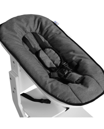 Tissi Babyindsats Til Højstol Hvid 0722348416816