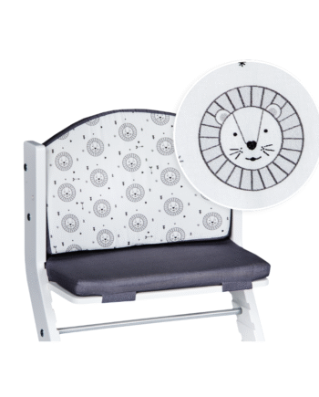 Tissi Hynde Til Højstol Grå Løve 4260657583455