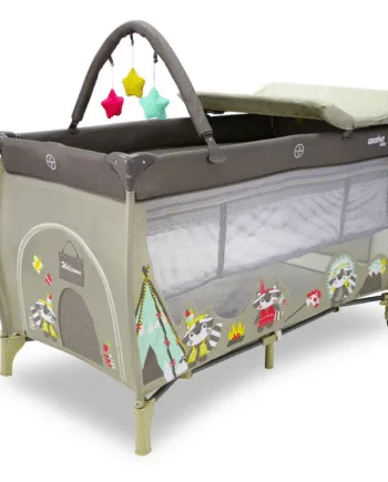 Weekendseng Inkl Puslebord Vaskebjørn 8435195918205